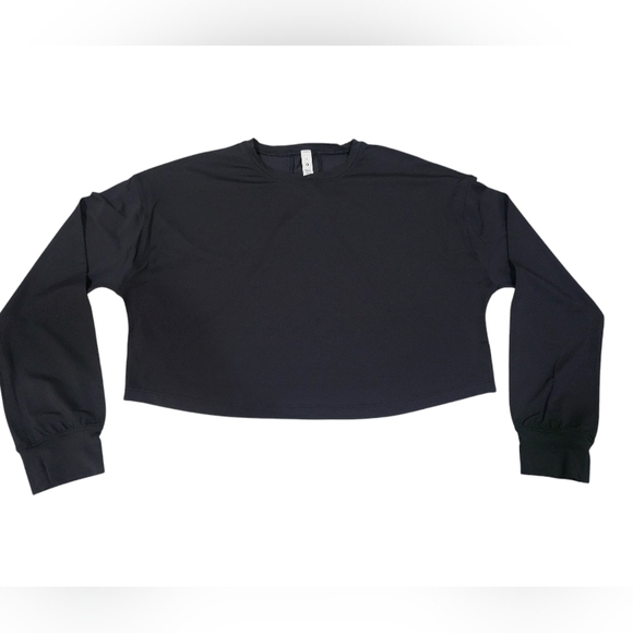 Lululemon Muscle Love Long Sleeve Black - Picture 6 of 16